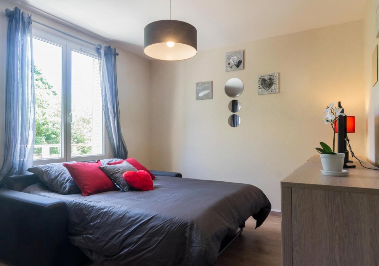 Sweethome Dijon - Gare Экстерьер фото