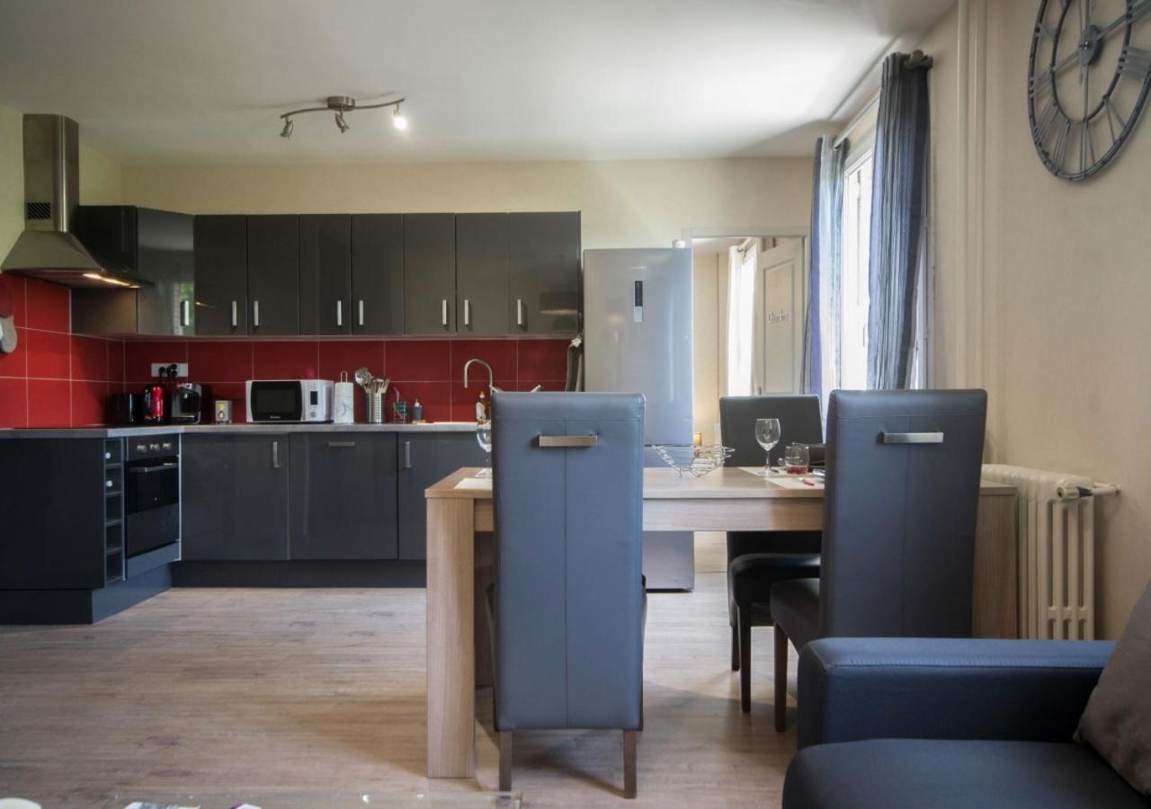 Sweethome Dijon - Gare Экстерьер фото
