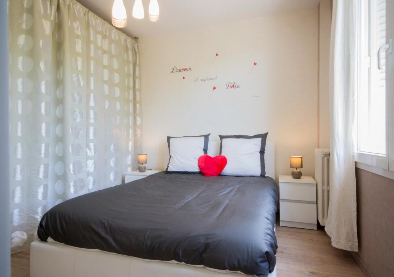 Sweethome Dijon - Gare Экстерьер фото