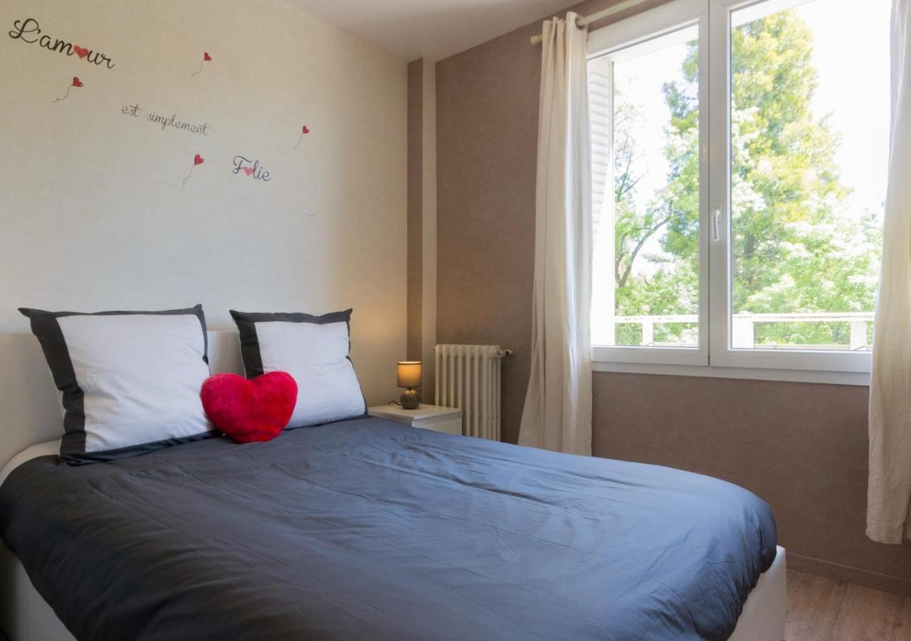 Sweethome Dijon - Gare Экстерьер фото