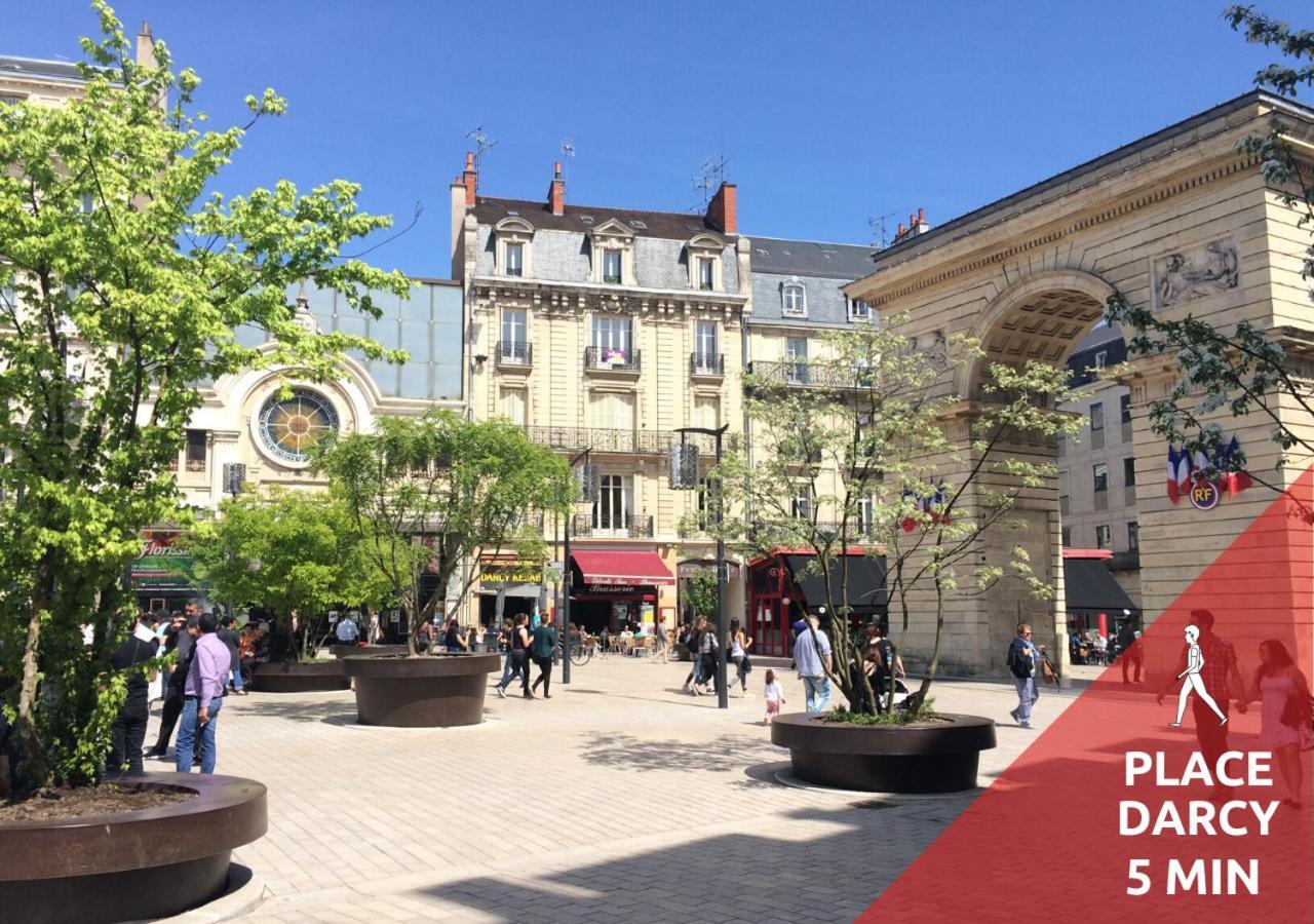Sweethome Dijon - Gare Экстерьер фото