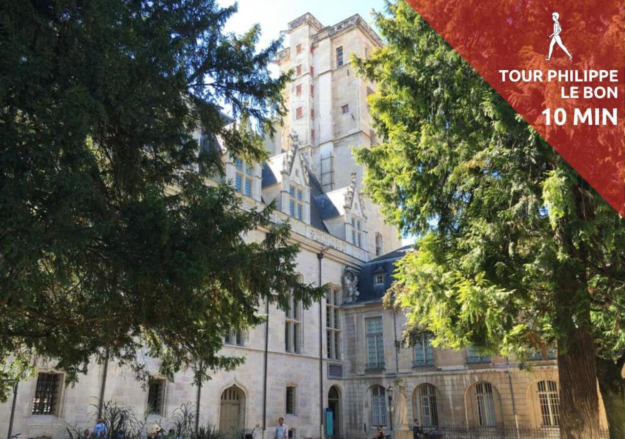 Sweethome Dijon - Gare Экстерьер фото
