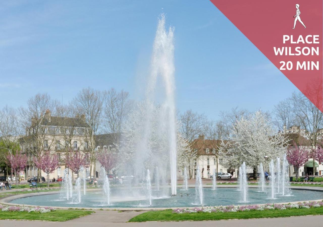 Sweethome Dijon - Gare Экстерьер фото