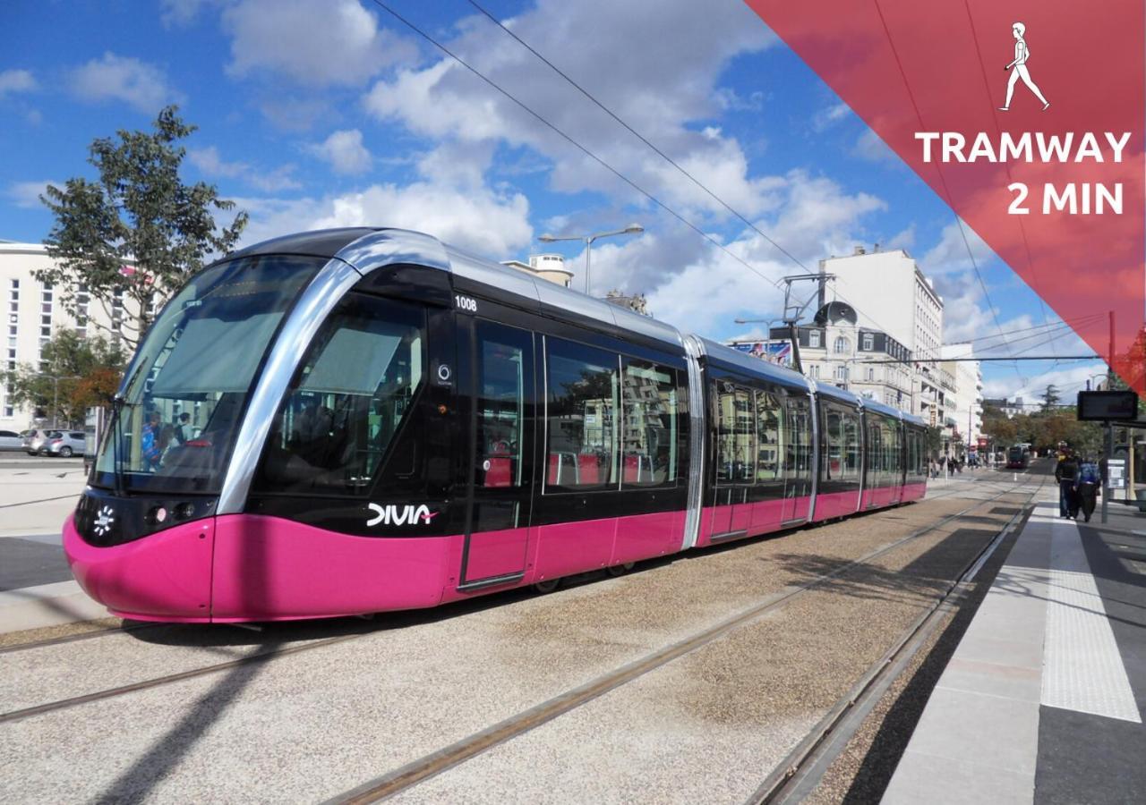 Sweethome Dijon - Gare Экстерьер фото
