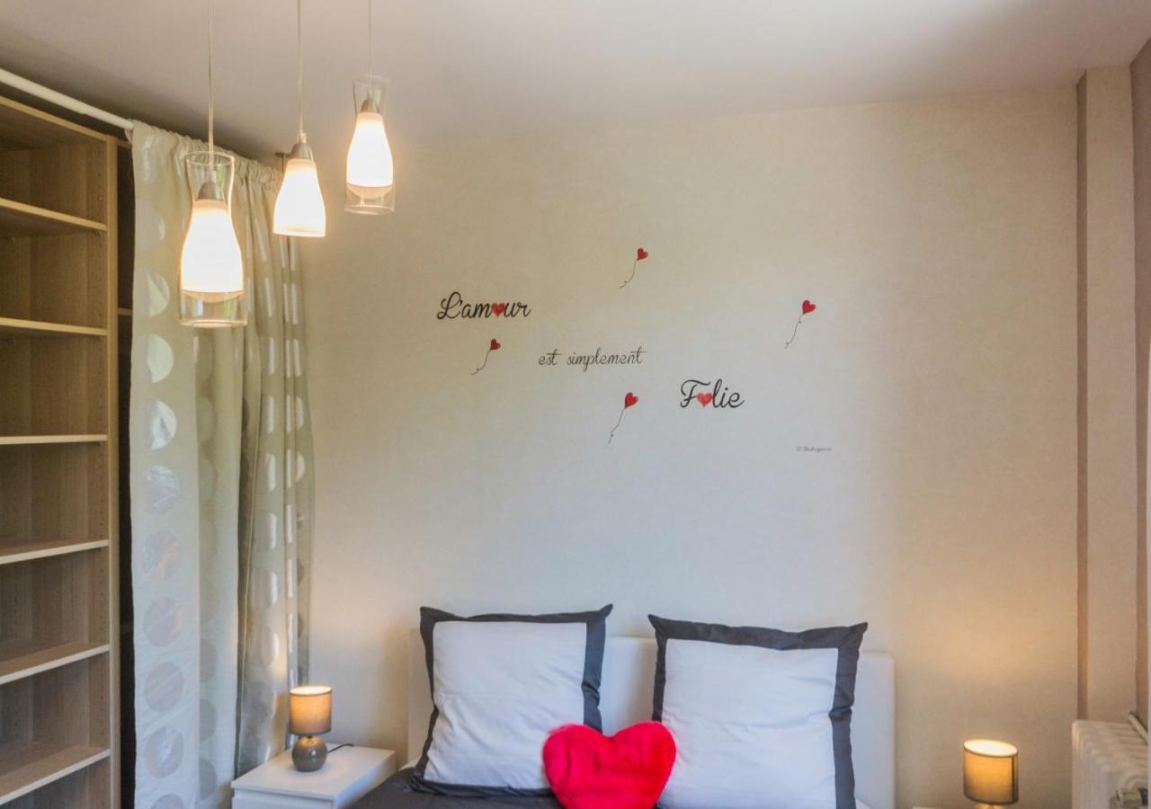Sweethome Dijon - Gare Экстерьер фото
