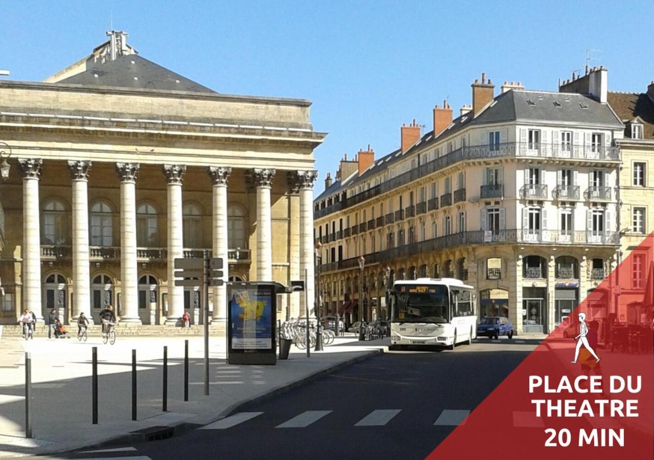 Sweethome Dijon - Gare Экстерьер фото