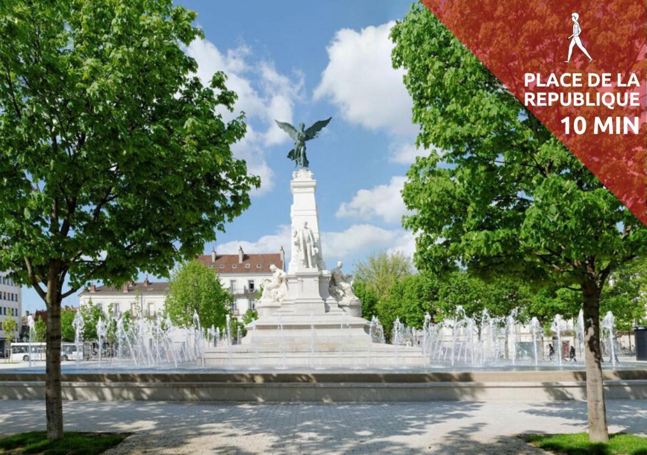 Sweethome Dijon - Gare Экстерьер фото