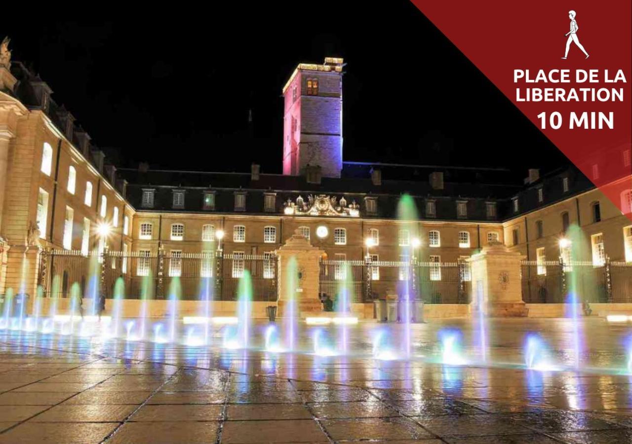 Sweethome Dijon - Gare Экстерьер фото