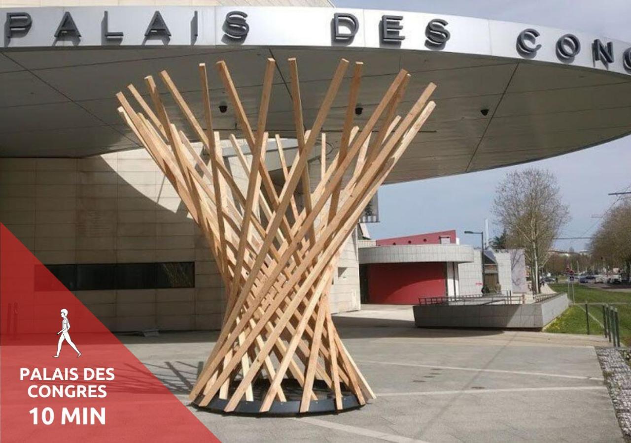 Sweethome Dijon - Gare Экстерьер фото