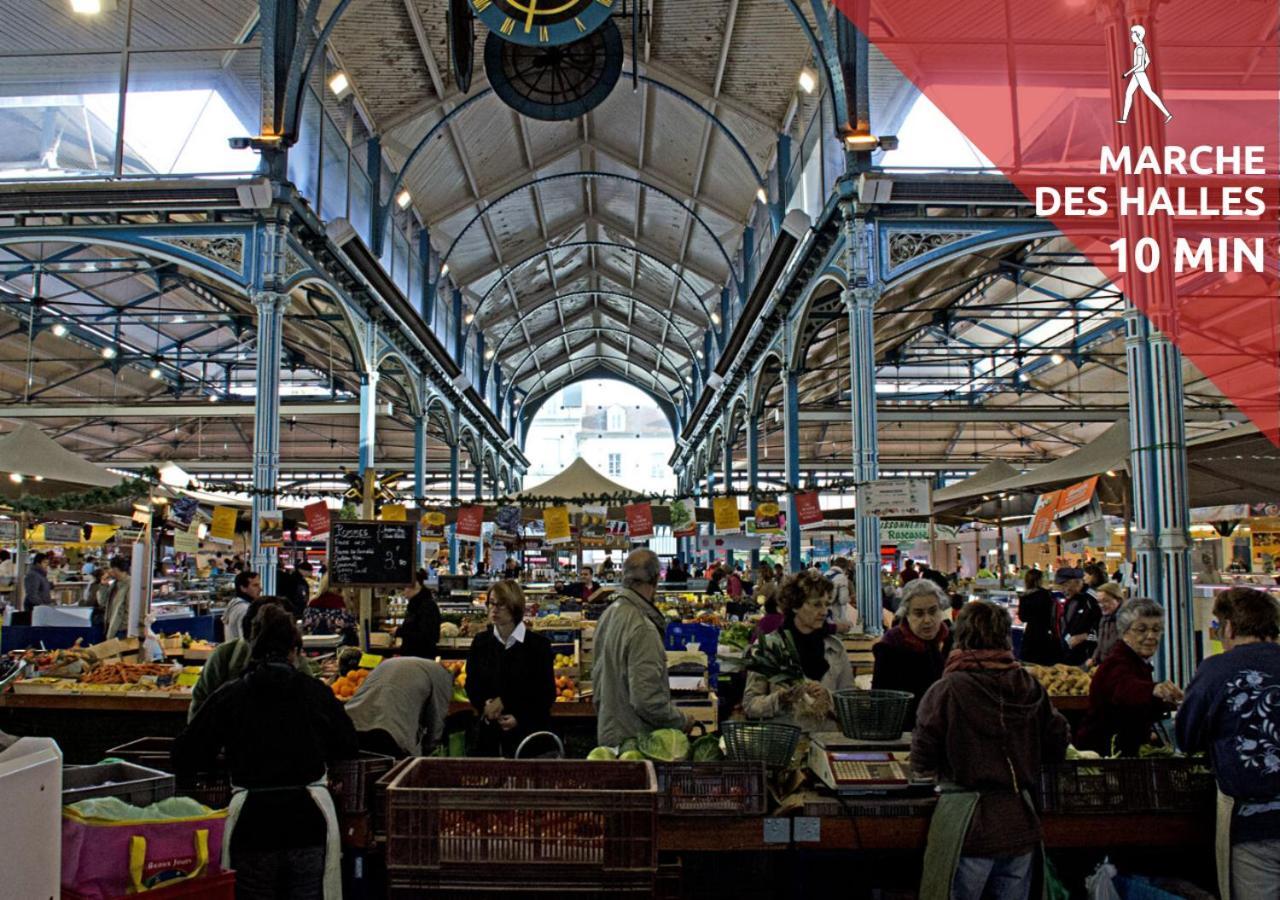 Sweethome Dijon - Gare Экстерьер фото