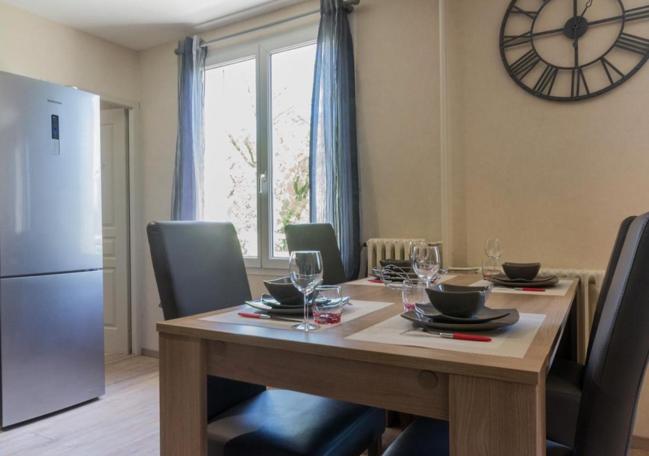 Sweethome Dijon - Gare Экстерьер фото