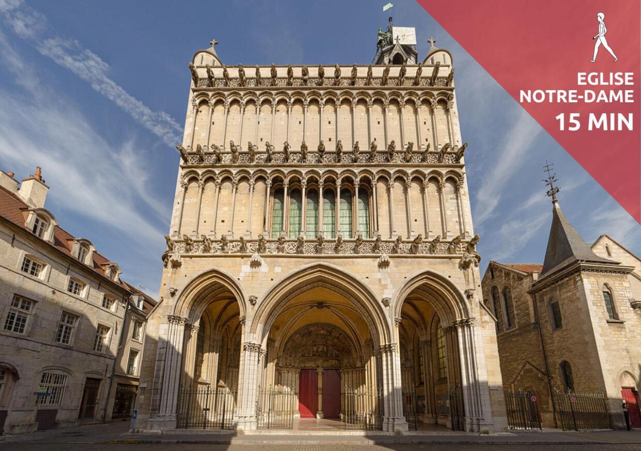 Sweethome Dijon - Gare Экстерьер фото