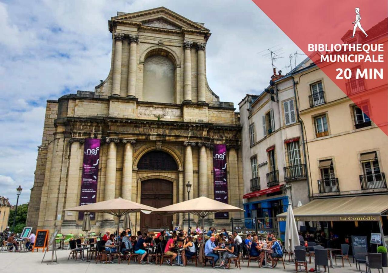 Sweethome Dijon - Gare Экстерьер фото