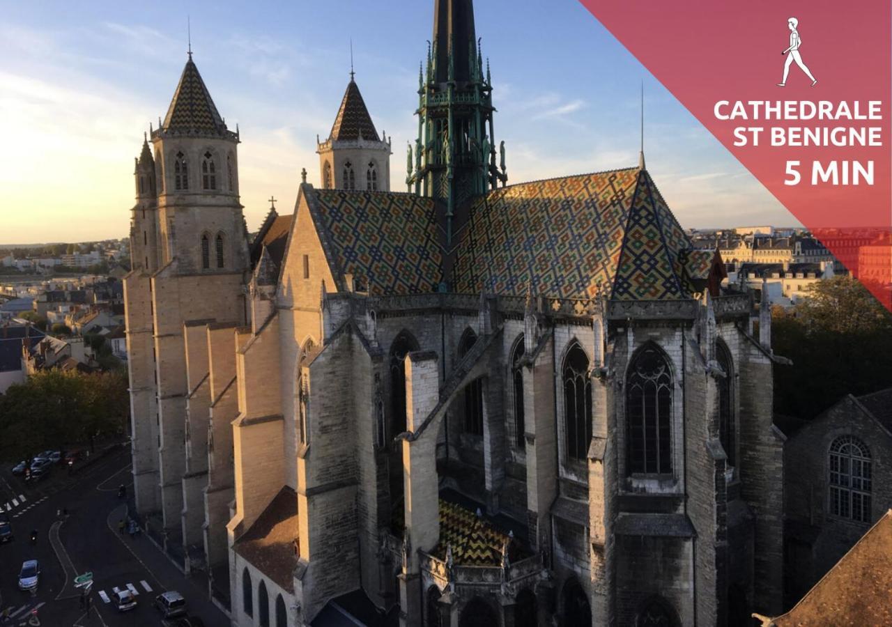 Sweethome Dijon - Gare Экстерьер фото