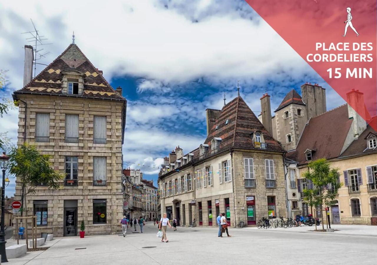 Sweethome Dijon - Gare Экстерьер фото